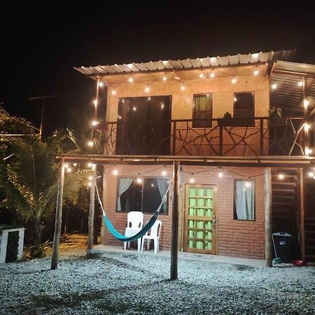 Cayo Ecovillage Puerto Cayo Luaran gambar