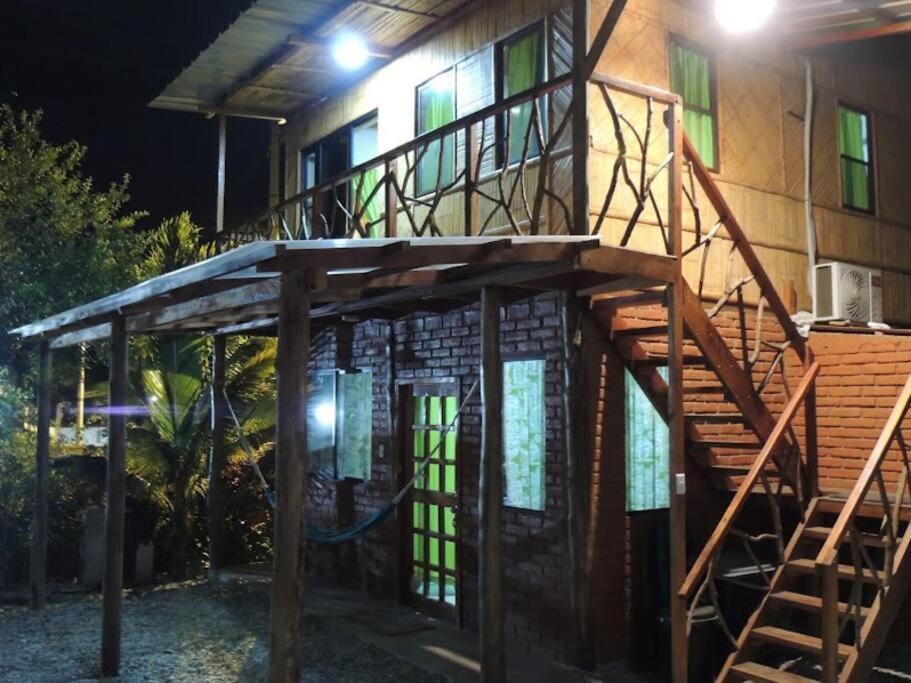 Cayo Ecovillage Puerto Cayo Luaran gambar